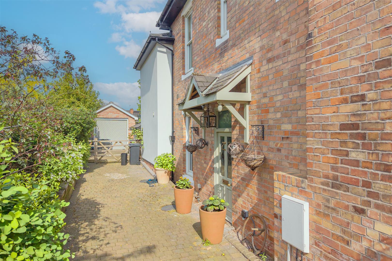 Battenhall Road, Worcester